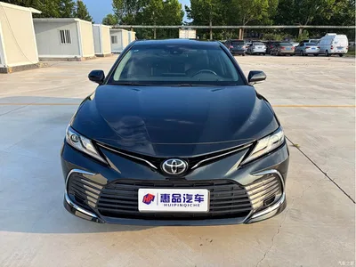 2021 Toyota Camry 2.0G Luxury Edition, фото 2, лот 10282354