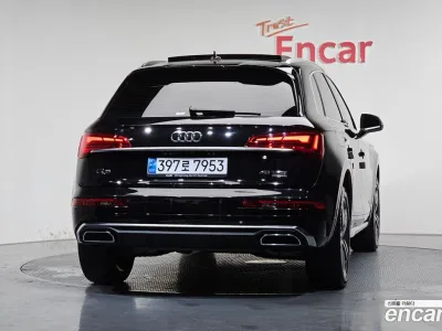2021 Audi Q5 45 TFSI Quattro Premium, фото 4, лот 10088799