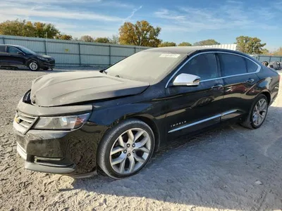 2015 CHEVROLET IMPALA LTZ, фото 1, лот 10578273