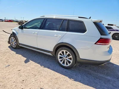2019 VOLKSWAGEN GOLF ALLTRACK S, фото 2, лот 10899461