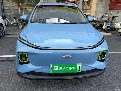 2022 Geely E Firefly 401KM Delicate Tiger 4-seater, фото 3, лот 11449738