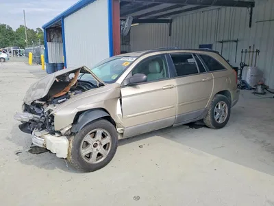 2004 CHRYSLER PACIFICIA, фото 1, лот 11148629