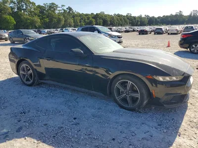 2024 FORD MUSTANG, фото 4, лот 10534986