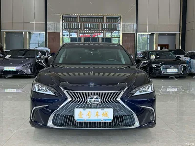 2020 Lexus ES 200 Excellence, фото 2, лот 10442253