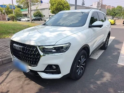2023 Haval H6 National Trend Edition 1.5T Automatic Urban, фото 2, лот 10285502