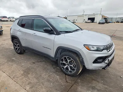 2025 JEEP COMPASS LIMITED, фото 4, лот 10782653