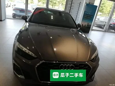 2024 Audi A5 (Import) Sportback 40 TFSI Fashion Dynamic, фото 3, лот 11545480
