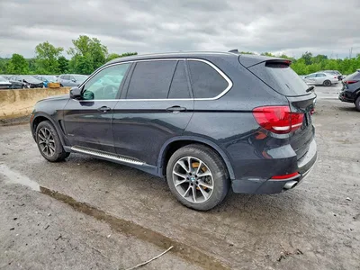 2017 BMW X5, фото 2, лот 10809790