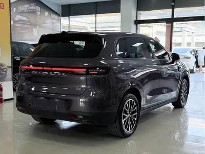 2025 Leapmotor B10 600 LiDAR Edition, фото 4, лот 10316075