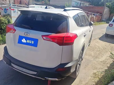 2013 Toyota RAV4 Rongfang 2.5L Auto 4WD Luxury, фото 3, лот 10307470