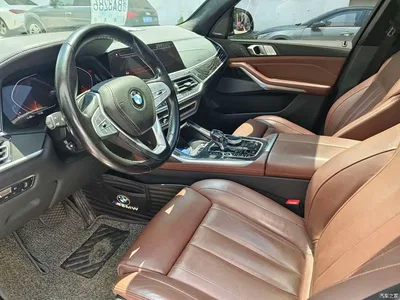2020 BMW X7 xDrive40i Leading Luxury Package, фото 4, лот 10386369