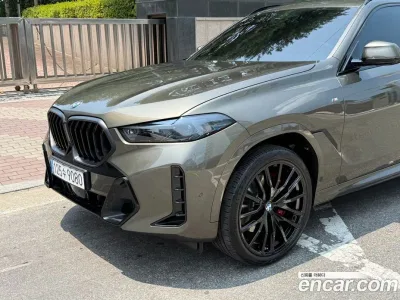 2026 BMW X6 xDrive40d M Sport Online Exclusive, фото 2, лот 10190471