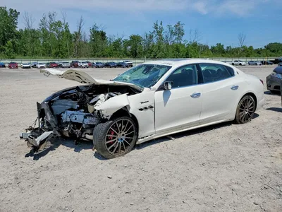2024 MASERATI QUATTROPORTE MODENA Q4, фото 1, лот 10969674
