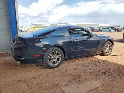 2014 FORD MUSTANG, фото 3, лот 10538580