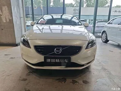 2015 Volvo V40 1.6T Smart Elegance Edition, фото 4, лот 11132871