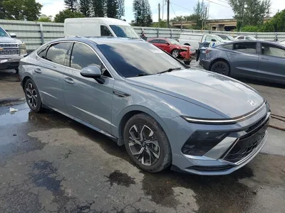 2024 HYUNDAI SONATA SEL, фото 4, лот 10752523