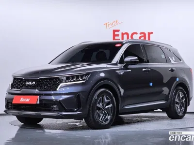 2022 Kia Sorento HEV 1.6 4WD, фото 1, лот 10398545