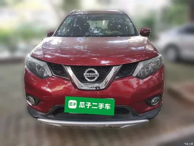 2015 Nissan X-Trail 2.0L CVT Comfort MAX 2WD, фото 2, лот 11197395