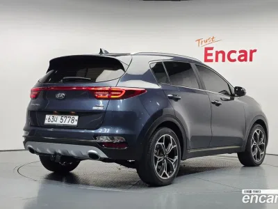 2019 Kia Sportage Diesel 2.0 4WD, фото 2, лот 11006601