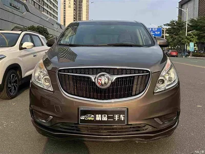 2017 Buick GL8 25S Luxury China V, фото 2, лот 10837920