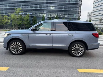 2019 Lincoln Navigator 3.5T Presidential Series China VI, фото 4, лот 10319710