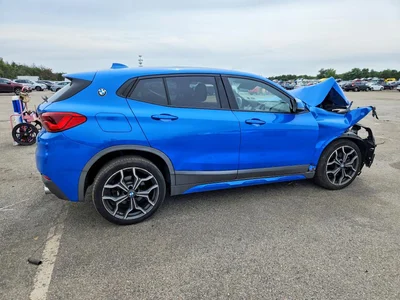 2018 BMW X2 XDRIVE28I, фото 3, лот 10817429