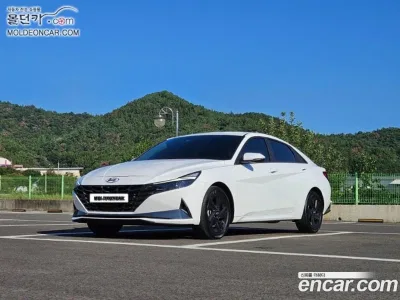 2023 Hyundai AVANTE 1.6, фото 3, лот 11057632