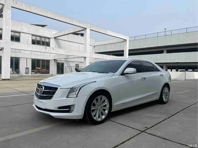 2014 Cadillac ATS-L 25T Comfort, фото 1, лот 10303401
