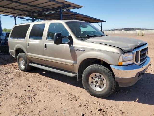 2000 FORD EXCURSION XLT, фото 4, лот 10981647