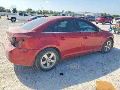 2011 CHEVROLET CRUZE LT, фото 3, лот 10674429