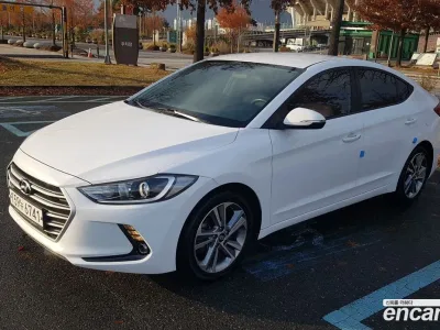 2018 Hyundai AVANTE 1.6 GDI Value Plus, фото 1, лот 11589152