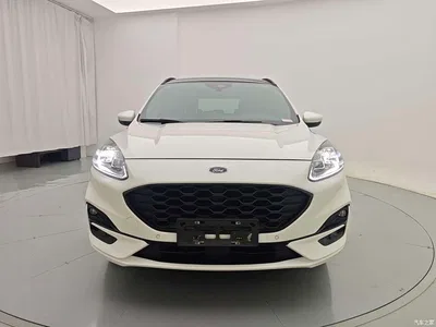 2020 Ford Escape EcoBoost 245 AWD ST-LINE, фото 2, лот 10293690
