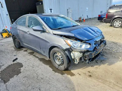 2012 HYUNDAI ACCENT GLS, фото 4, лот 10734452