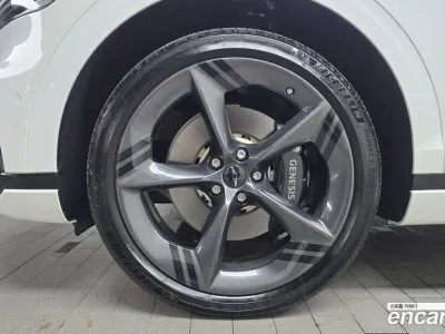2025 Genesis GV70 2.5T Gasoline AWD, фото 4, лот 10053920