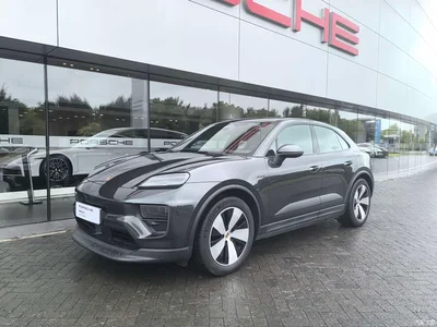 2024 Porsche Macan EV Macan 4, фото 1, лот 11191722