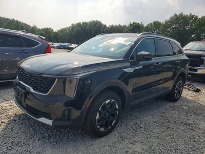 2025 KIA SORENTO S, фото 1, лот 10670729