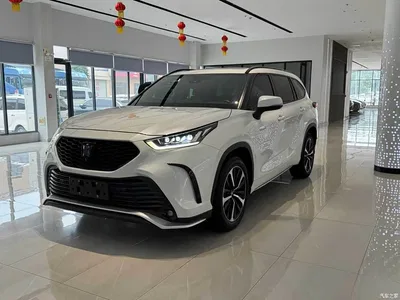 2021 Toyota Crown Kluger 2.5L HEV 4WD Premium, фото 1, лот 10268292