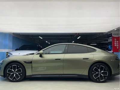 2024 Xiaomi Auto Xiaomi SU7 RWD Long Range Intelligent Driving Edition, фото 4, лот 10380210