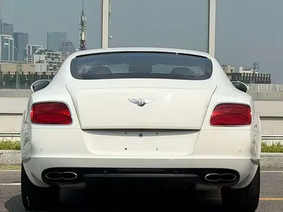 2012 Bentley Continental Gt, фото 4, лот 10244067