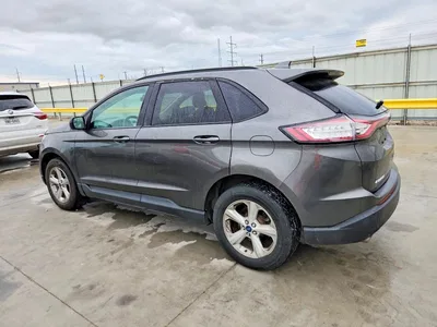 2015 FORD EDGE SE, фото 2, лот 10556356
