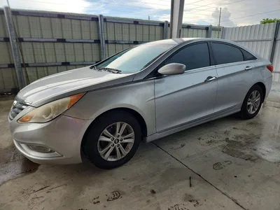 2013 HYUNDAI SONATA GLS, фото 1, лот 10749949