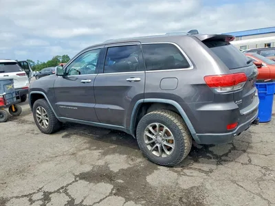 2014 JEEP GRAND CHEROKEE LIMITED, фото 2, лот 10788823