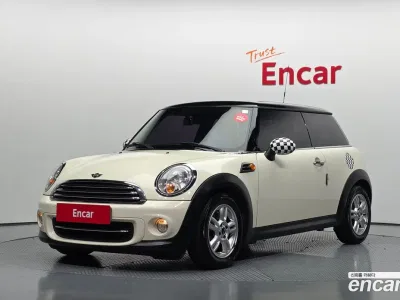 2013 Mini Cooper Orignal, фото 1, лот 10200379