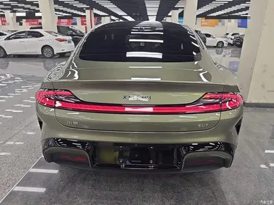 2024 Xiaomi Auto Xiaomi SU7 RWD Long Range Intelligent Driving Edition, фото 4, лот 11142040