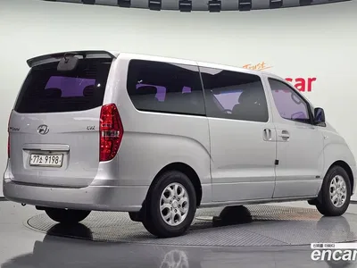 2008 Hyundai Starex 12-Seater Wagon, фото 2, лот 10388904