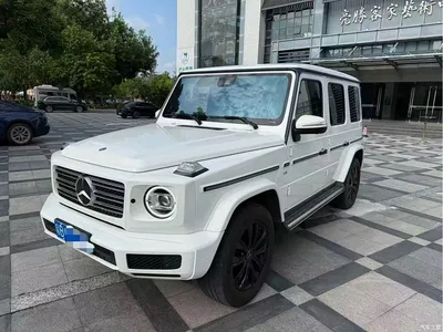 2022 Mercedes-Benz G-Class G 500, фото 1, лот 11174903