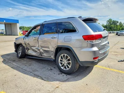 2015 JEEP GRAND CHEROKEE LIMITED, фото 2, лот 10677367