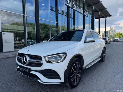 2021 Mercedes-Benz GLC 300 L 4MATIC Luxury, фото 1, лот 10305863