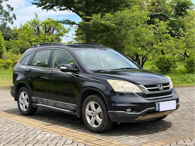2010 Honda CR-V 2.0L Automatic 2WD Urban Edition, фото 3, лот 10431619