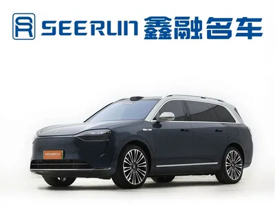 2024 AITO Wenjie AITO M9 Range Extender Max Edition 42kWh 6-seater, фото 1, лот 11228003